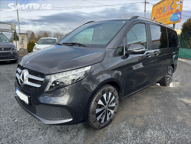 Mercedes Třída V